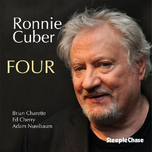 RONNIE CUBER / ロニー・キューバー / FOUR