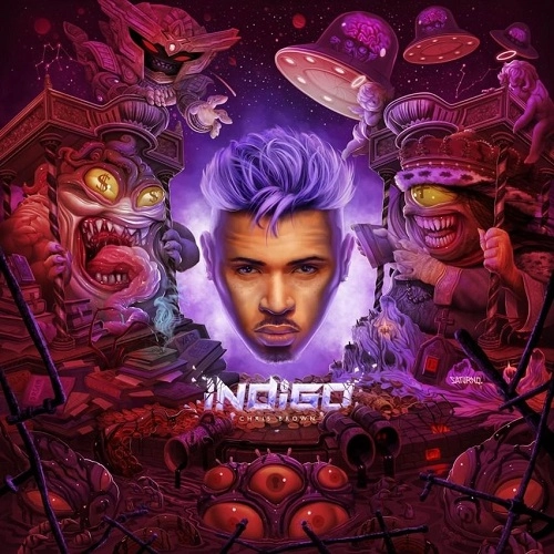 CHRIS BROWN (R&B) / クリス・ブラウン / インディゴ / INDIGO