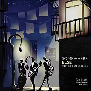 TED NASH / テッド・ナッシュ / Somewhere Else
