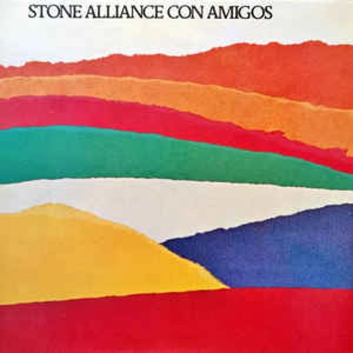STONE ALLIANCE / ストーン・アライアンス / コン・アミーゴ / Con Amigos