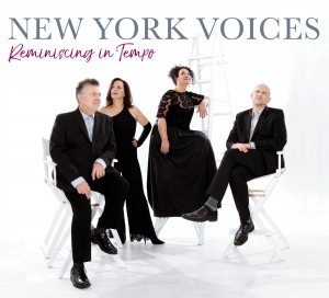 NEW YORK VOICES / ニューヨーク・ヴォイセズ / Reminiscing in Time