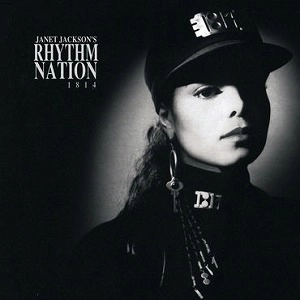 JANET JACKSON / ジャネット・ジャクソン / RHYTHM NATION 1814 (2LP)