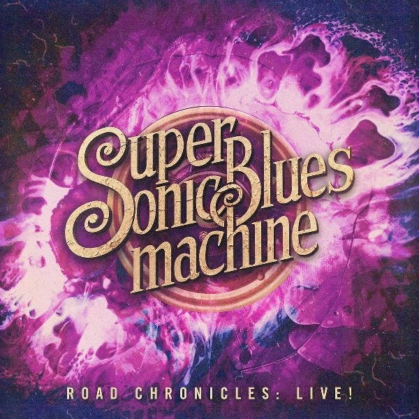 SUPERSONIC BLUES MACHINE / スーパーソニック・ブルース・マシーン / ROAD CHRONICLES: LIVE! [180GRAM 2LP VINYL]