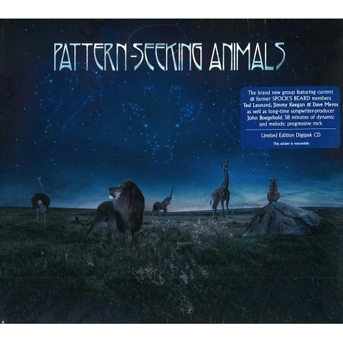PATTERN-SEEKING ANIMALS / PATTERN-SEEKING ANIMALS: LTD CD DIGIPAK