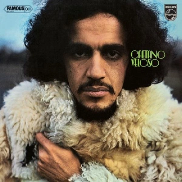 CAETANO VELOSO / カエターノ・ヴェローゾ / CAETANO VELOSO (1971)