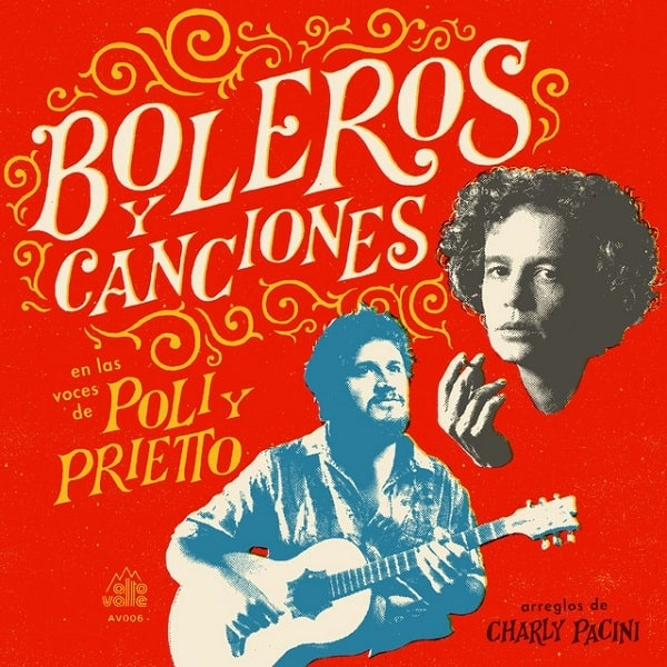 POLI Y PRIETTO / ポリ & プリエット / BOLEROS Y CANCIONES