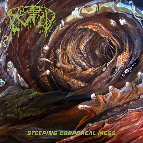 FETID / STEEPING CORPOREAL MESS (CD)