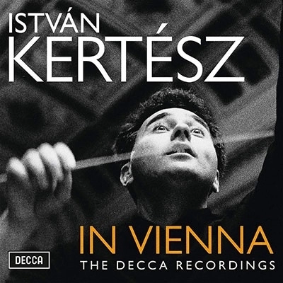 ISTVAN KERTESZ / イシュトヴァン・ケルテス / KERTESZ IN VIENNA-DECCA RECORDINGS(20CD+1BDA/LTD) / VIENNA RECORDINGS
