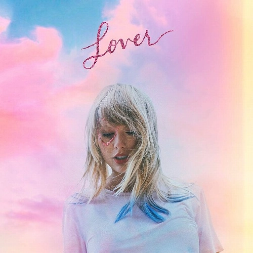 TAYLOR SWIFT / テイラー・スウィフト / LOVER (JAPAN SPECIAL EDITION) / ラヴァー (ジャパン・スペシャル・エディション) (CD+DVD)