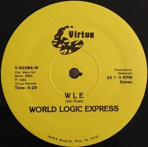 WORLD LOGIC EXPRESS / W L E / MINIE