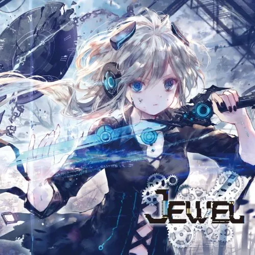 エミルの愛した月夜に第III幻想曲を / JEWEL