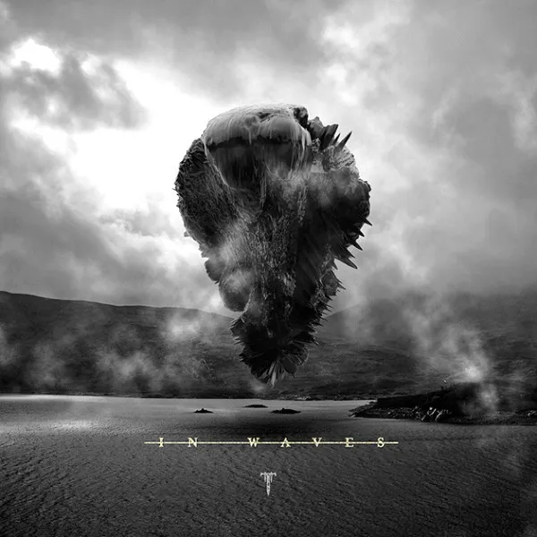 TRIVIUM / トリヴィアム / IN WAVES