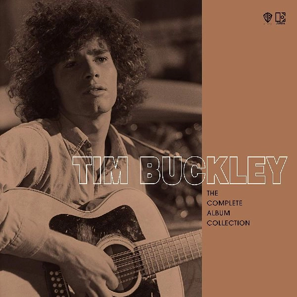 TIM BUCKLEY / ティム・バックリー / THE ALBUM COLLECTION 1966-1972 [7LP VINYL]