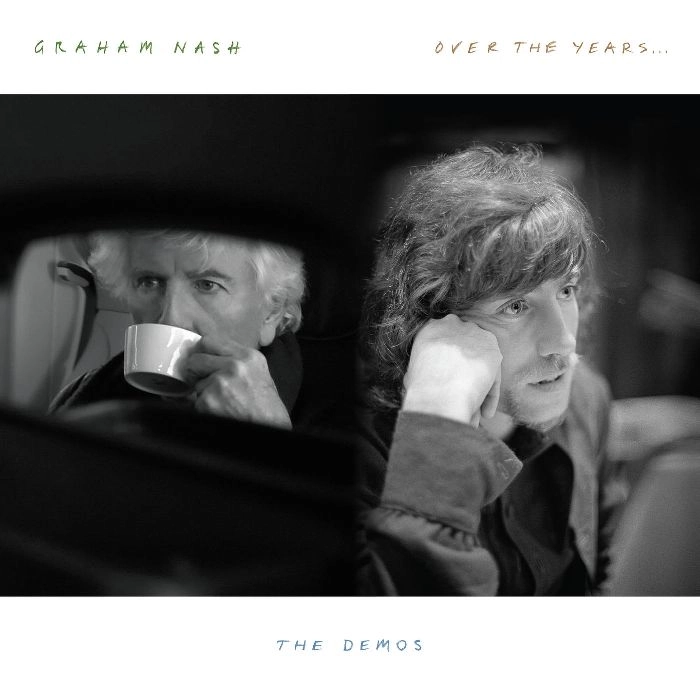 GRAHAM NASH / グラハム･ナッシュ / OVER THE YEARS...THE DEMOS [180GRAM BLACK VINYL]
