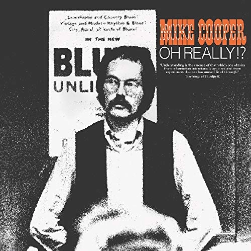MIKE COOPER / マイク・クーパー / OH REALLY!?