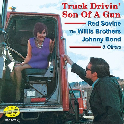 V.A. (COUNTRY) / TRUCK DRIVIN' SON OF A GUN