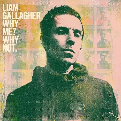 LIAM GALLAGHER / リアム・ギャラガー / WHY ME? WHY NOT. (LP)
