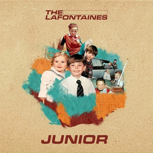 LAFONTAINES / JUNIOR