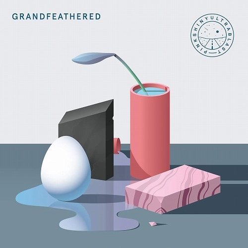 PINKSHINYULTRABLAST / ピンクシャイニーウルトラブラスト / グランドフェザード / GRANDFEATHERED 