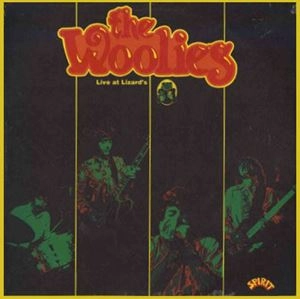 WOOLIES / LIVE AT LIZARD'S