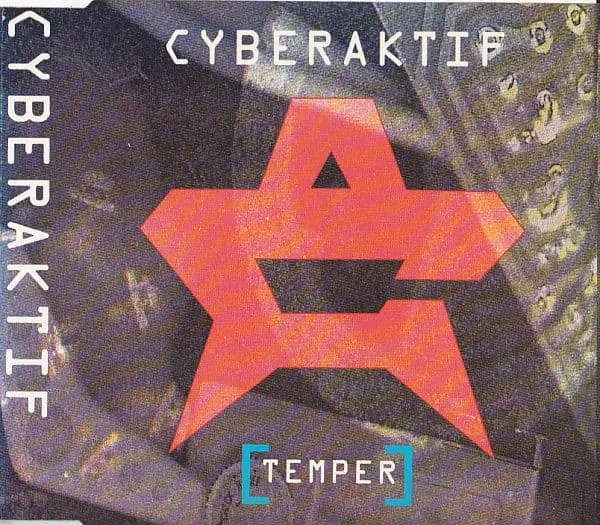 CYBERAKTIF / サイバーアクティフ / TEMPER