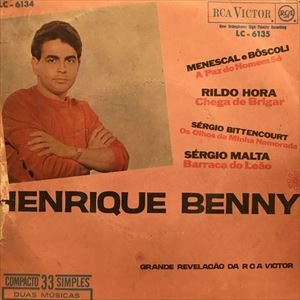 HENRIQUE BENNY / HENRIQUE BENNY