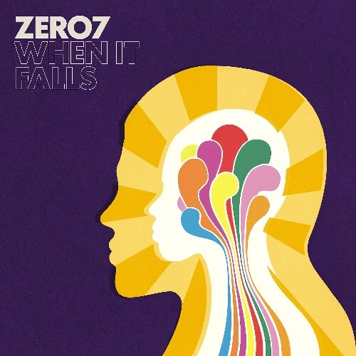 ZERO 7 / ゼロ7 / WHEN IT FALLS (SPECIAL EDITION)