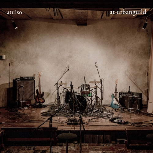 atuiso / アツイソ / at urbanguild