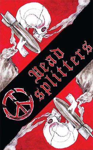 HEADSPLITTERS / HEADSPLITTERS (CASSETTE)