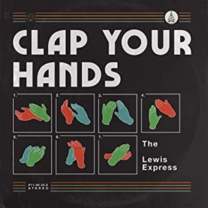 LEWIS EXPRESS / ルイス・エクスプレス / CLAP YOUR HANDS