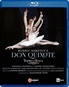 ALEXANDER TITOV / アレクサンドル・ティトフ / DON QUIXOTE