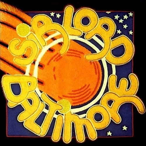 SIR LORD BALTIMORE / サー・ロード・バルチモア / SIR LORD BALTIMORE<PAPER SLEEVE>
