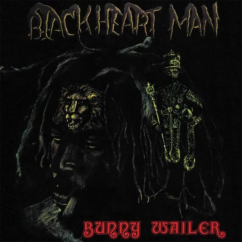 BUNNY WAILER / バニー・ウェイラー / BLACKHEART MAN