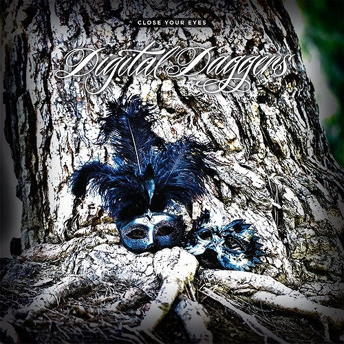 DIGITAL DAGGERS / デジタル・ダガーズ / CLOSE YUR EYES (CD)