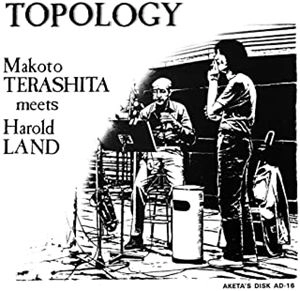 MAKOTO TERASHITA / 寺下誠 / TOPOLOGY