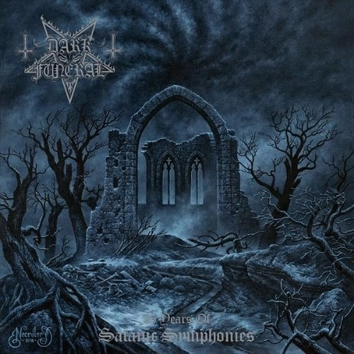 DARK FUNERAL / ダーク・フューネラル / 25 YEARS OF SATANIC SYMPHONIES<DELUXE 10CD>