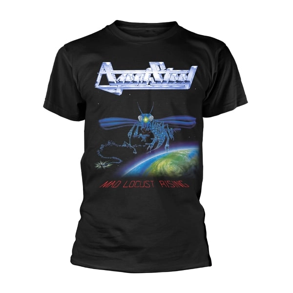 AGENT STEEL / エージェント・スティール / MAD LOCUST RISING<SIZE:XL>