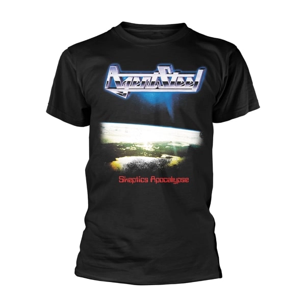 AGENT STEEL / エージェント・スティール / SKEPTICS APOCALYPSE<SIZE:M>