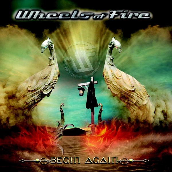 WHEELS OF FIRE / ウィールズ・オブ・ファイア / ビギン・アゲン <輸入盤国内仕様> / BEGIN AGAIN