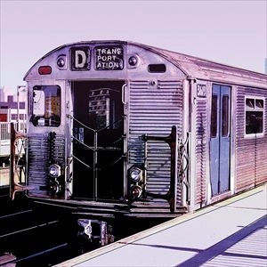 YOUR OLD DROOG / TRANSPORTATION