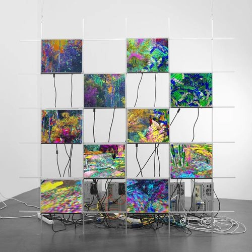 OBJECT COLLECTION / YOU ARE UNDER OUR SPACE CONTROL