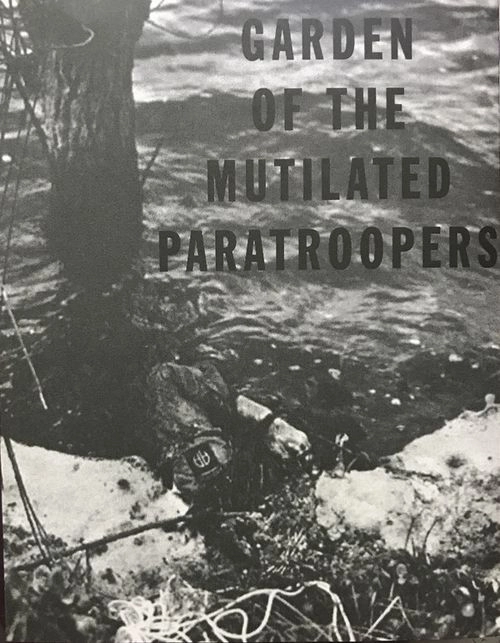PRURIENT / プルリアント / GARDEN OF THE MUTILATED PARATROOPERS (CASSETTE)