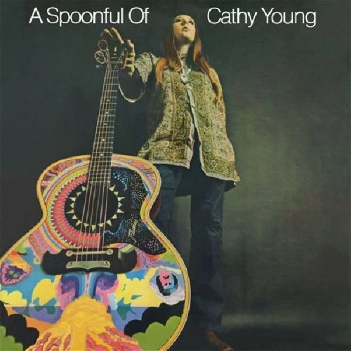 CATHY YOUNG / キャシー・ヤン / CATHY YOUNG