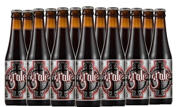 GHOST (GHOST B.C.) / ゴースト / GRAIL BEER<330ML>20本パック / GRAIL BEER<330ML>20PACK