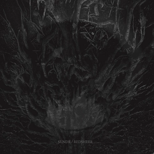 SUNDR / REDSHEER / SPLIT (LP)