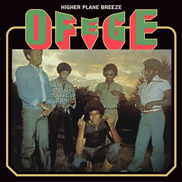 OFEGE / オフィージ / HIGHER PLANE BREEZE