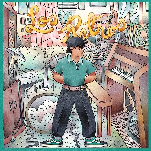 LOS RETROS / レトロスペクト / RETROSPECT