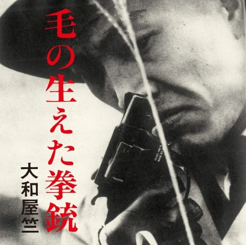ATSUSHI YAMATOYA / 大和屋竺 / 毛の生えた拳銃