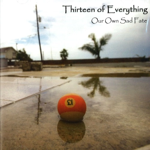 THIRTEEN OF EVERYTHING / サーティーン・オブ・エヴリシング / OUR OWN SAD FATE