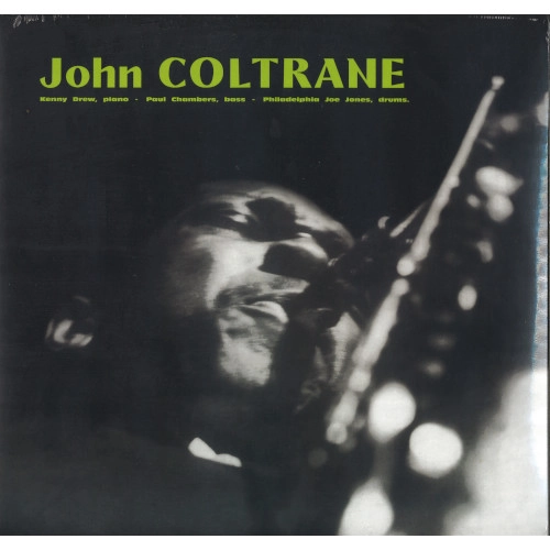 JOHN COLTRANE / ジョン・コルトレーン / JAZZ DELEGATION FROM THE EAST